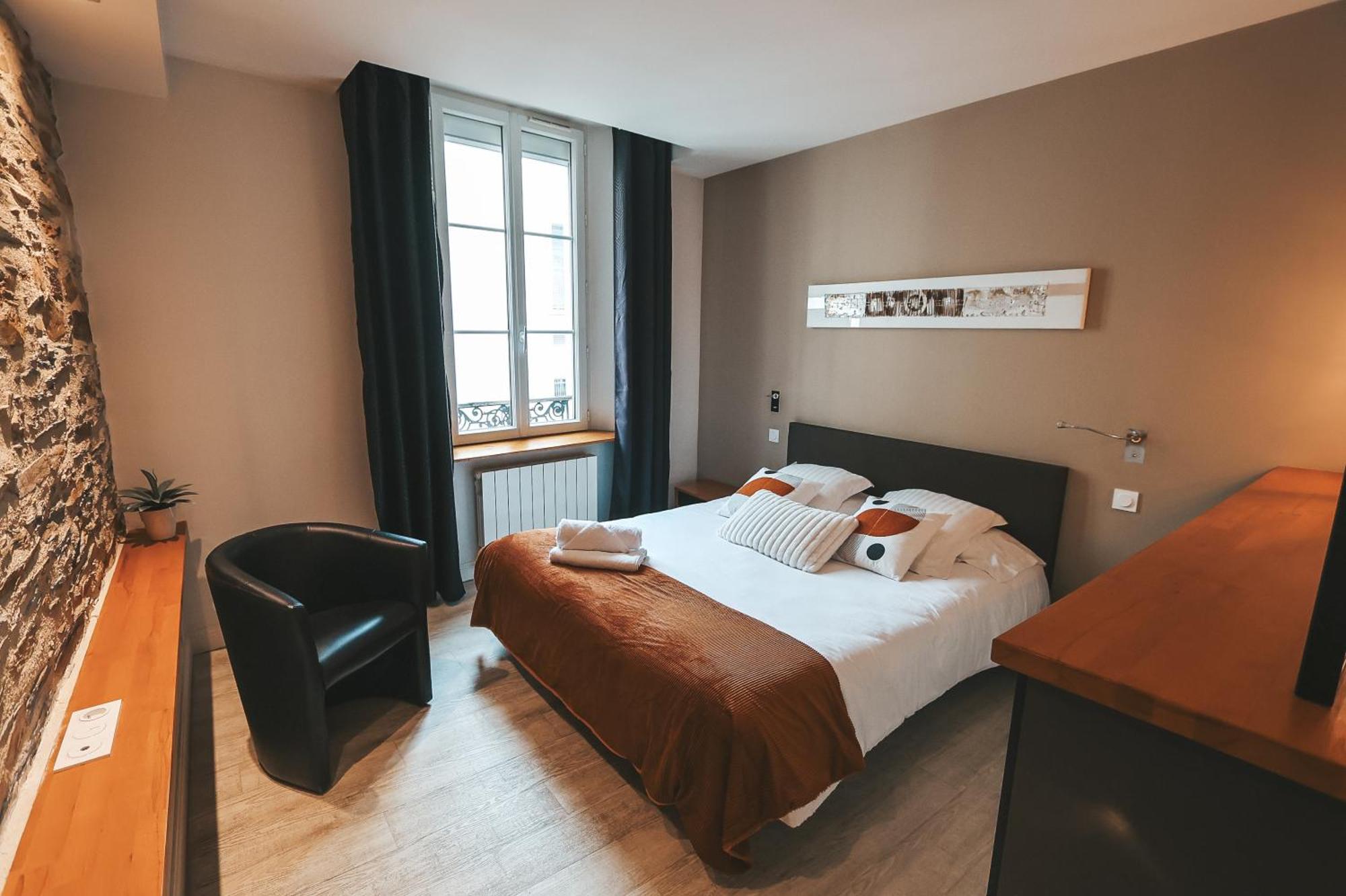 Apartment Suit'home Commerce *