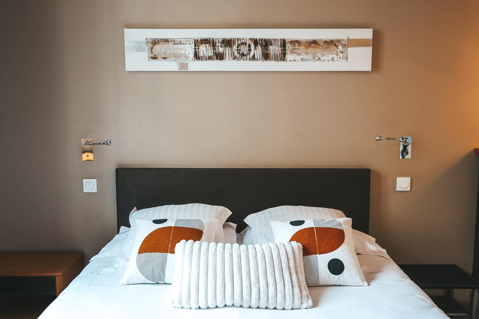 Apartamento Suit'home Commerce