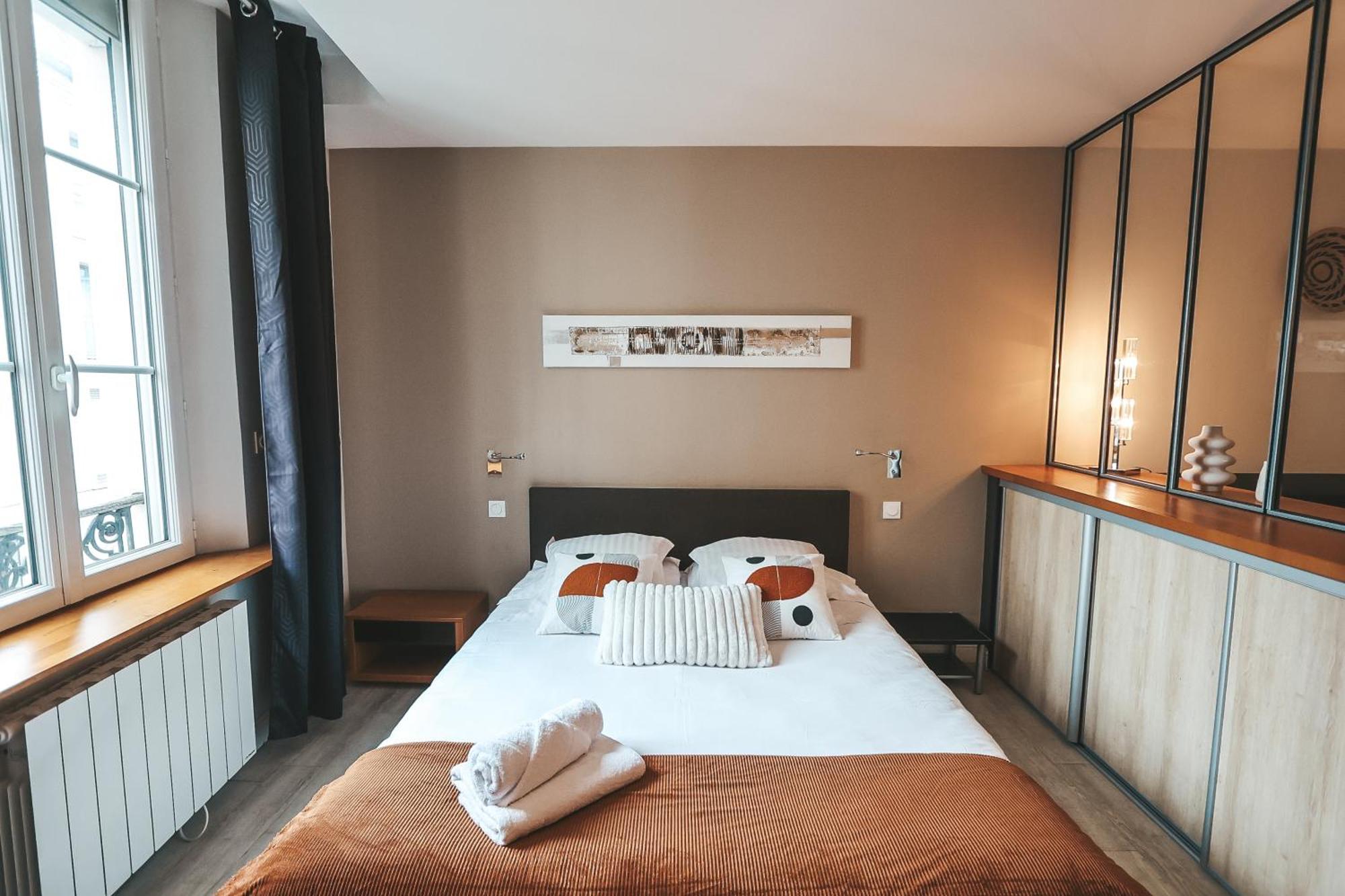 Suit'home Commerce Apartment