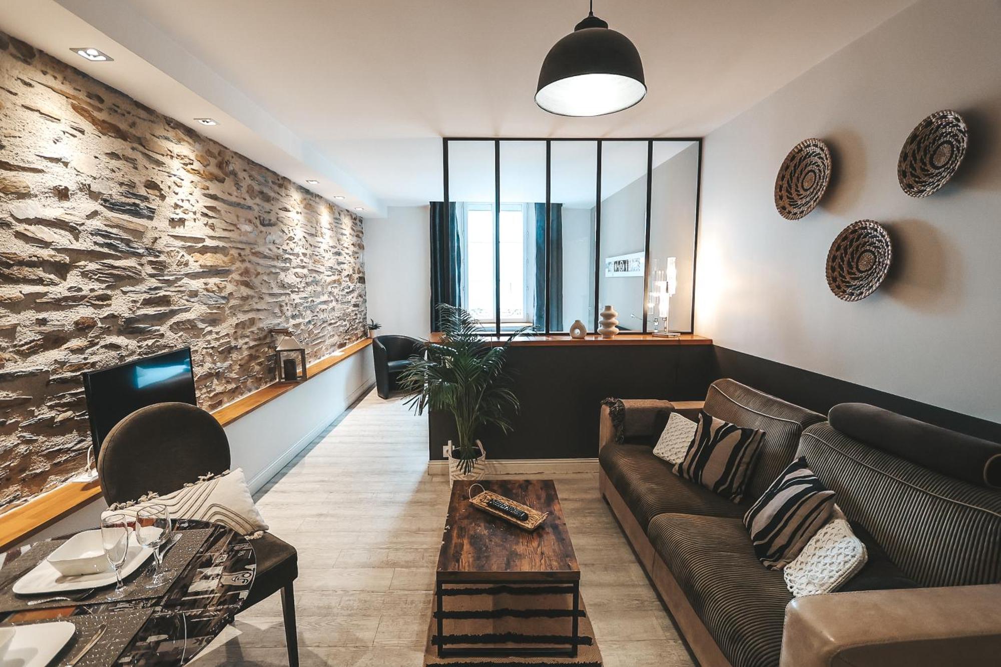 Apartment Suit'home Commerce *