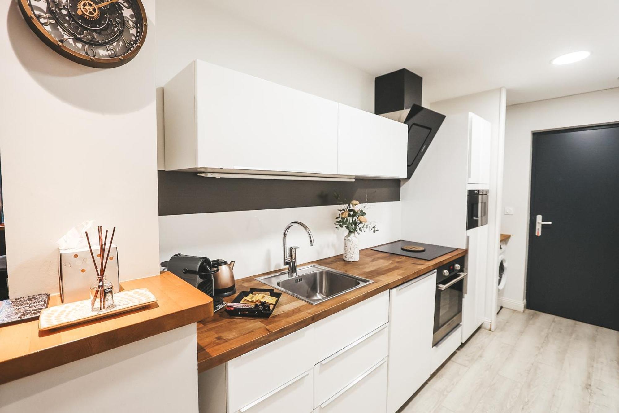 Apartamento Suit'home Commerce