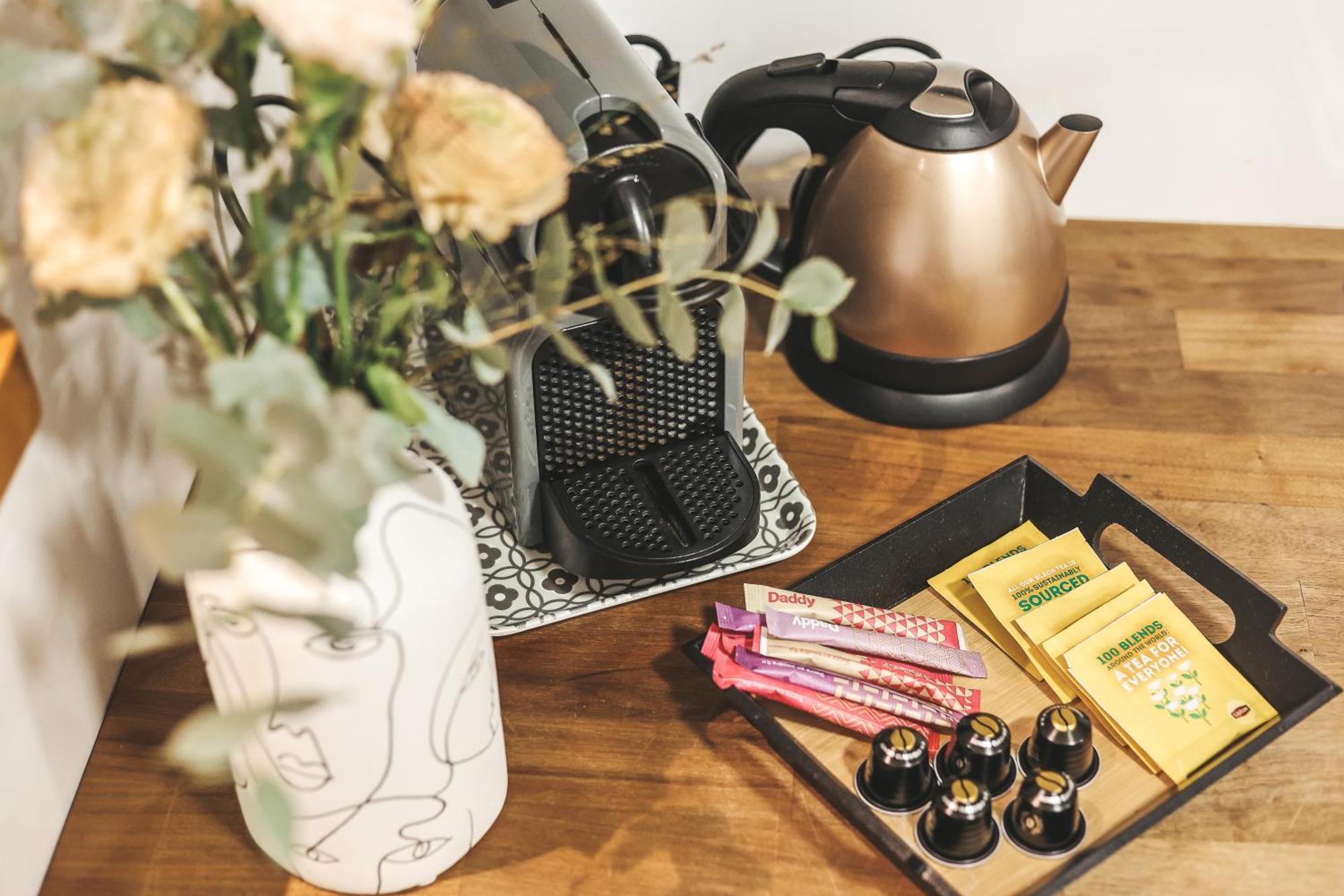 Suit'home Commerce Apartamento
