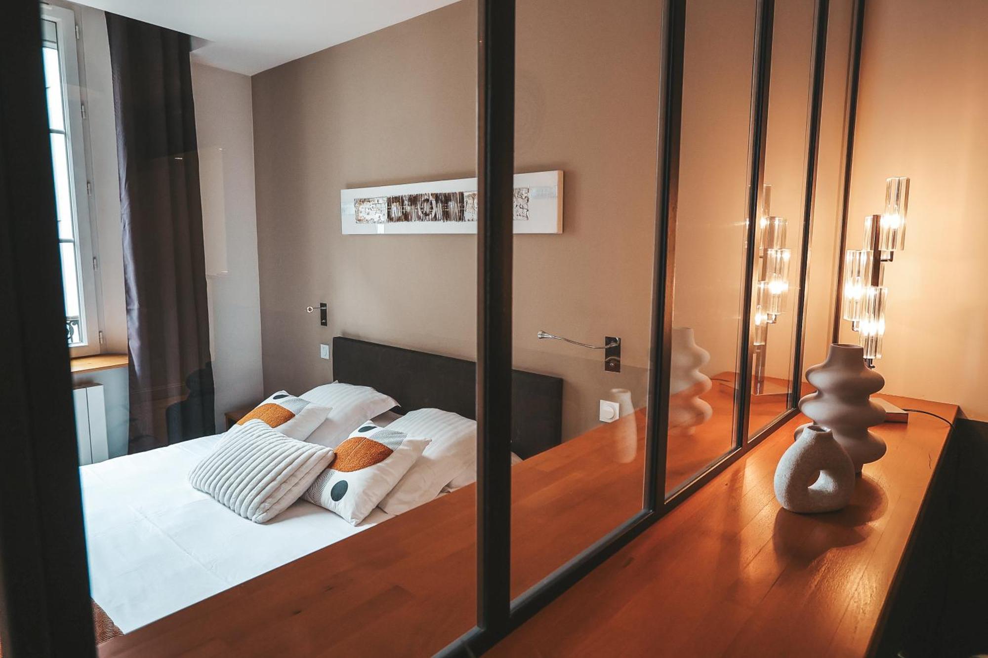 Apartment Suit'home Commerce *