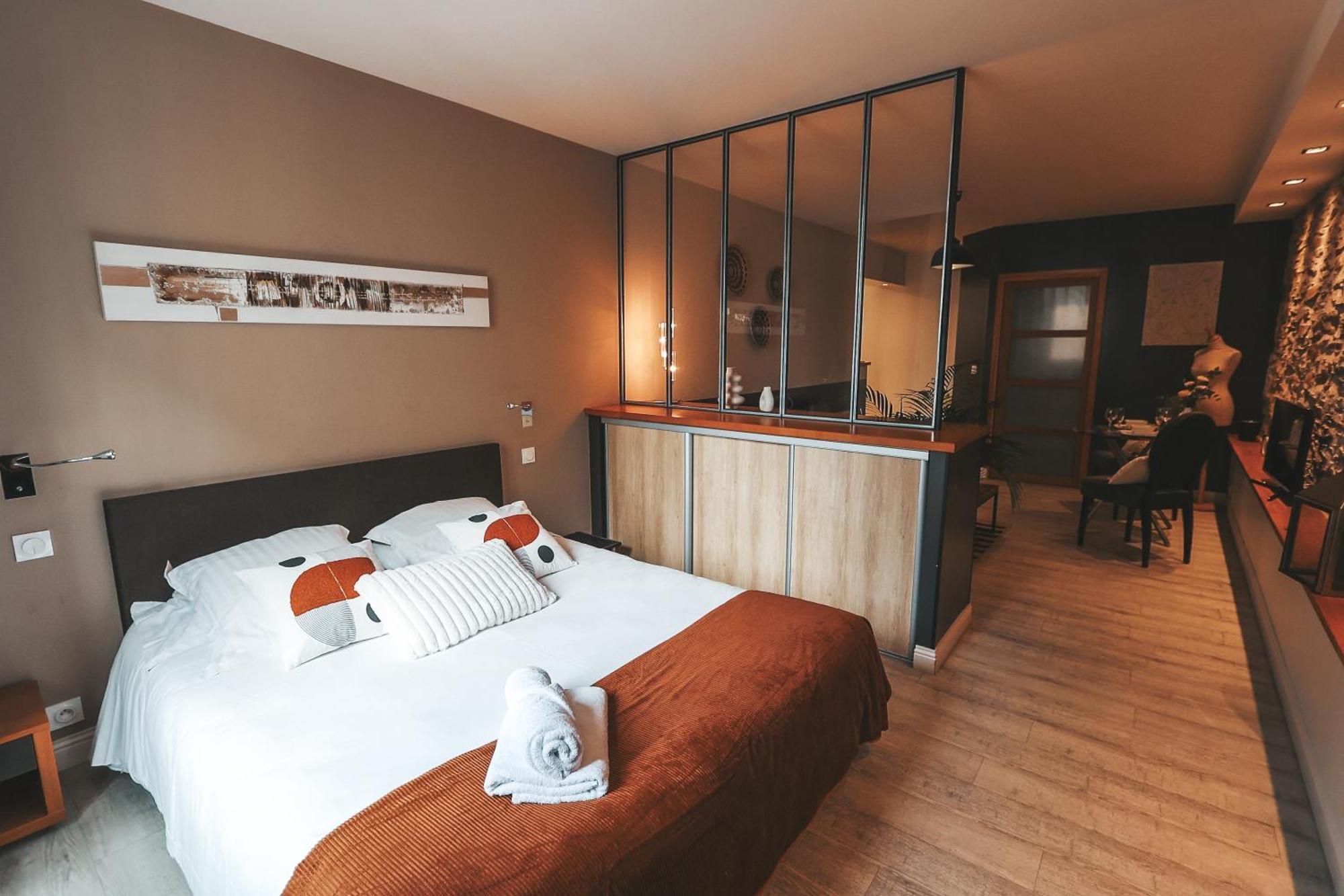 Suit'home Commerce Apartamento *