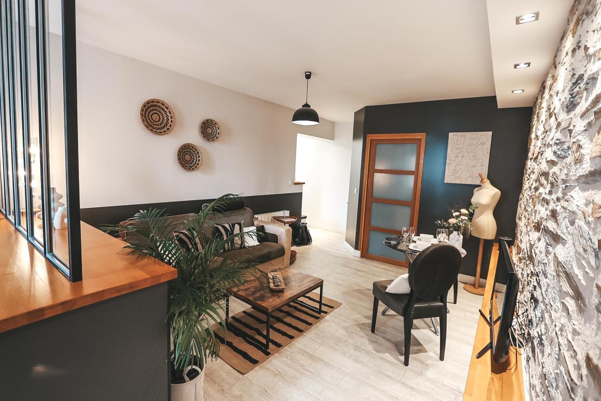 Apartamento Suit'home Commerce